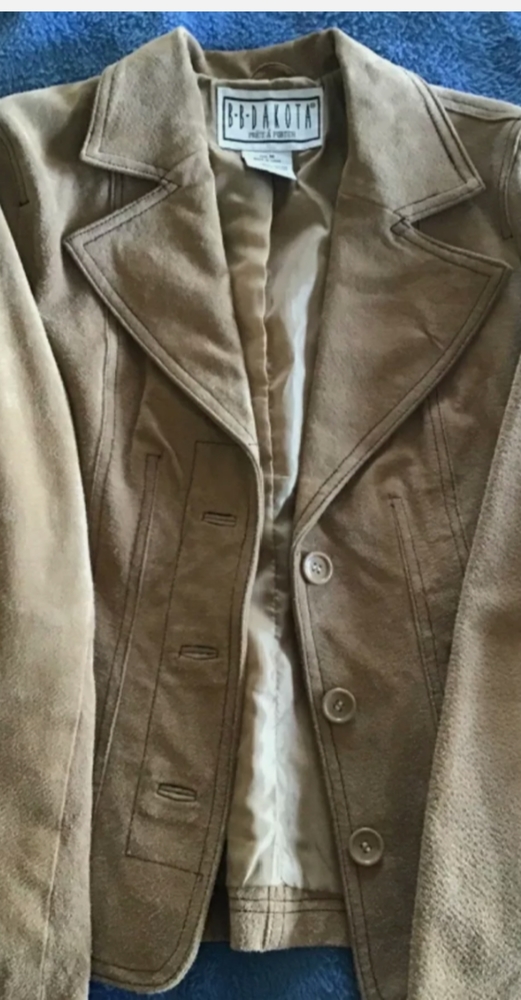 Ladies B B Dakota Jacket Size M